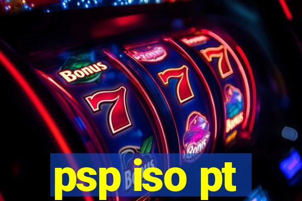 psp iso pt-br